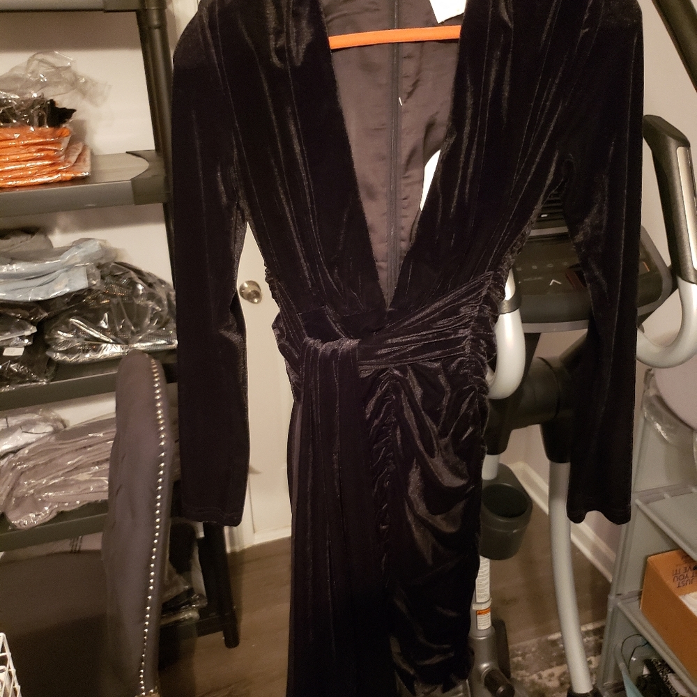 Mini Dress - Picture 2 of 2